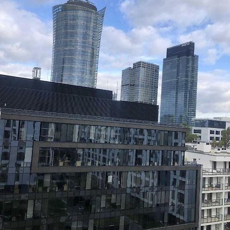 Warsaw Apartments Grzybowska 외부 사진