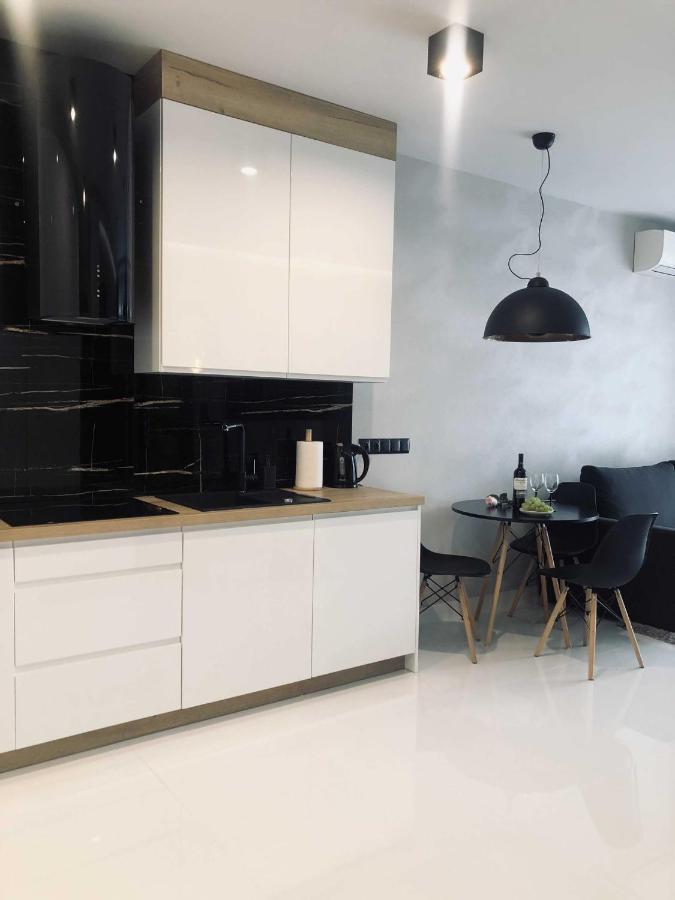 Warsaw Apartments Grzybowska 외부 사진