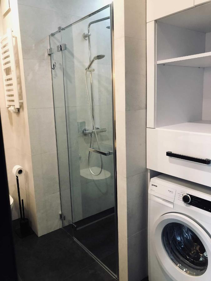 Warsaw Apartments Grzybowska 외부 사진