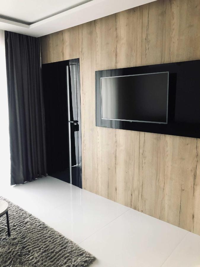 Warsaw Apartments Grzybowska 외부 사진