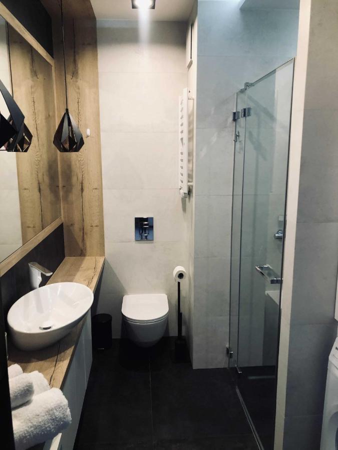 Warsaw Apartments Grzybowska 외부 사진