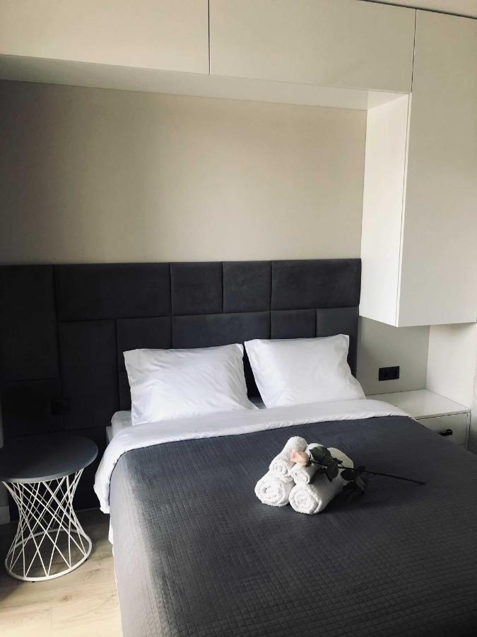 Warsaw Apartments Grzybowska 외부 사진